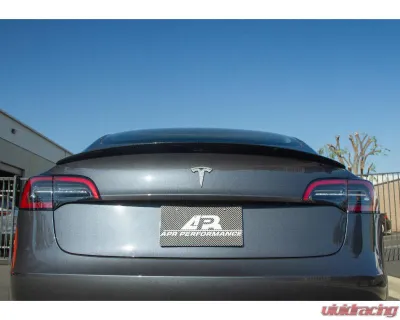APR Performance Rear Deck Spoiler Tesla Model 3 2017-2023 - AS-104803