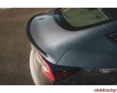 APR Performance Rear Deck Spoiler Tesla Model 3 2017-2023 - AS-104803