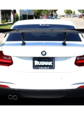 APR Performance GTC-200 Adjustable Wing BMW F22 2-Series 2016-2021                                     - AS-105925 - Image 2