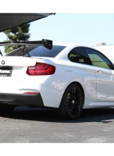 APR Performance GTC-200 Adjustable Wing BMW F22 2-Series 2016-2021                                     - AS-105925 - Image 4