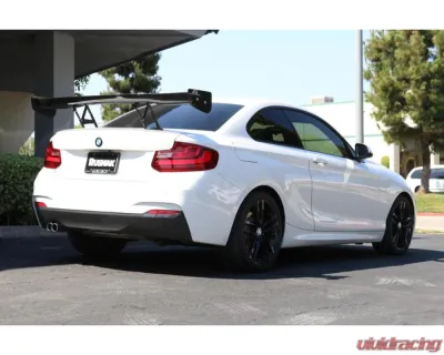 APR Performance GTC-200 Adjustable Wing BMW F22 2-Series 2016-2021 - AS-105925