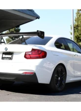 APR Performance GTC-200 Adjustable Wing BMW F22 2-Series 2016-2021                                     - AS-105925 - Image 5
