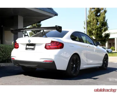 APR Performance GTC-200 Adjustable Wing BMW F22 2-Series 2016-2021 - AS-105925