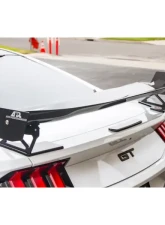 APR Performance GTC-200 Spec Wing w/o Spoiler Center Cover Ford Mustang S650 2024+                                     - AS-106024 - Image 2