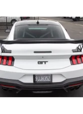 APR Performance GTC-200 Spec Wing w/o Spoiler Center Cover Ford Mustang S650 2024+                                     - AS-106024 - Image 4