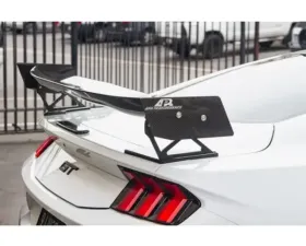 APR Performance GTC-200 Spec Wing w/ Spoiler Center Cover Ford Mustang S650 2024+