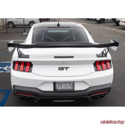 APR Performance GTC-200 Spec Wing w/ Spoiler Center Cover Ford Mustang S650 2024+ - AS-106025