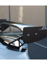 APR Performance GTC-300 61" Carbon Fiber Adjustable Wing Acura Integra DE5 Type S 2024+                                     - AS-106194 - Image 2