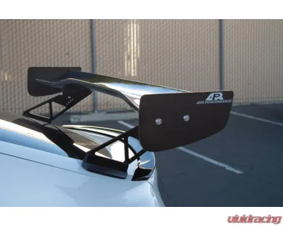 APR Performance GTC-300 61" Carbon Fiber Adjustable Wing Acura Integra DE5 Type S 2024+ - AS-106194