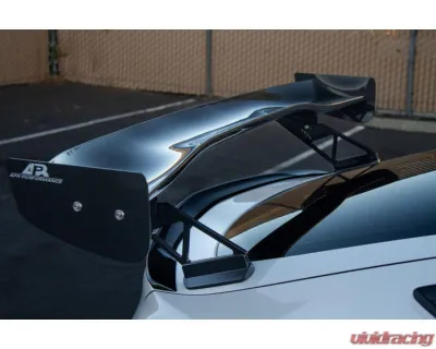 APR Performance GTC-300 61" Carbon Fiber Adjustable Wing Acura Integra DE5 Type S 2024+ - AS-106194