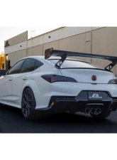 APR Performance GTC-300 67" Carbon Fiber Adjustable Wing Acura Integra DE5 Type S 2024+                                     - AS-106794 - Image 6