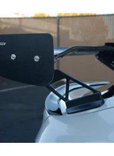 APR Performance GTC-300 67" Carbon Fiber Adjustable Wing Acura Integra DE5 Type S 2024+                                     - AS-106794 - Image 4