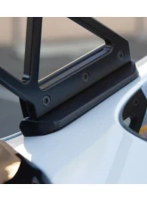 APR Performance GTC-300 67" Carbon Fiber Adjustable Wing Acura Integra DE5 Type S 2024+                                     - AS-106794 - Image 5
