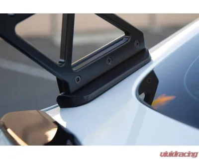 APR Performance GTC-300 67" Carbon Fiber Adjustable Wing Acura Integra DE5 Type S 2024+ - AS-106794