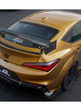 APR Performance GT-250 61" Carbon Fiber Adjustable Wing Acura Integra DE5 Type S 2024+                                     - AS-206194 - Image 2