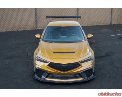 APR Performance GT-250 61" Carbon Fiber Adjustable Wing Acura Integra DE5 Type S 2024+ - AS-206194