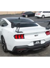 APR Performance 67" GT-250 Spec Wing w/o Spoiler Center Cover Ford Mustang S650 2024+                                     - AS-206724 - Image 3