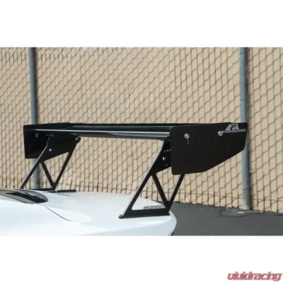 APR Performance 67" GT-250 Spec Wing w/o Spoiler Center Cover Ford Mustang S650 2024+ - AS-206724