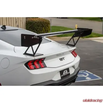 APR Performance 67" GT-250 Spec Wing w/ Spoiler Center Cover Ford Mustang S650 2024+ - AS-206729