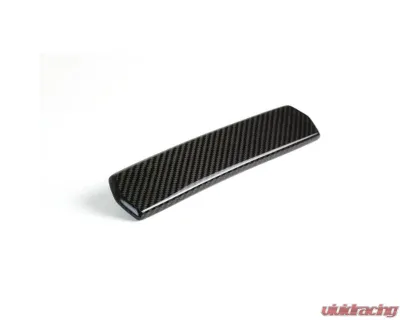 APR Performance GT-250 71" Carbon Fiber Adjustable Wing w/ Factory Spoiler Center Cover Ford Mustang Shelby GT350 GT500 S550 2015-2017 - AS-207126
