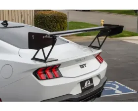 APR Performance 71" GT-250 Spec Wing w/ Spoiler Center Cover Ford Mustang S650 2024+