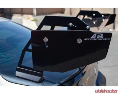 APR Performance 61" GT250 Swan Neck Wing BMW G42 M240i | G87 M2 2022+ - AS-406185