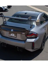 APR Performance 61" GT250 Swan Neck Wing BMW G42 M240i | G87 M2 2022+                                     - AS-406185 - Image 5