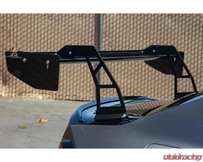 APR Performance 67" GT250 Swan Neck Wing BMW G42 M240i | G87 M2 2022+ - AS-406785