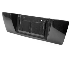 APR Performance Carbon Fiber License Plate Frame, Round Hole