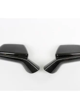 APR Performance Carbon Fiber Replacement Mirror Covers Dimming                                     - CBM-CAMARODIM - Image 4