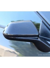 APR Performance Carbon Fiber Replacement Mirror Covers Dimming                                     - CBM-CAMARODIM - Image 2
