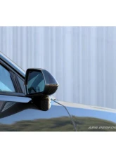 APR Performance Carbon Fiber Replacement Mirror Covers Dimming                                     - CBM-CAMARODIM - Image 3