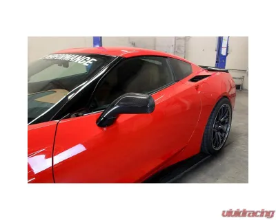 APR Performance Carbon Fiber Replacement Mirrors - CBM-VETTC7