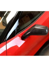 APR Performance Carbon Fiber Replacement Mirrors                                     - CBM-VETTC7 - Image 3