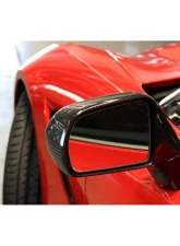 APR Performance Carbon Fiber Replacement Mirrors                                     - CBM-VETTC7 - Image 4