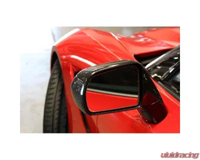 APR Performance Carbon Fiber Replacement Mirrors - CBM-VETTC7