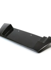 APR Performance Carbon Fiber License Plate Backing Nissan GTR R35 2017-2022                                     - CBX-R35LICIII - Image 5