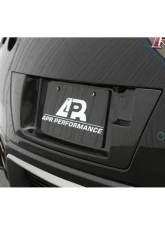 APR Performance Carbon Fiber License Plate Backing Nissan GTR R35 2017-2022                                     - CBX-R35LICIII - Image 5