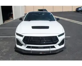 APR Performance Performance Package Carbon Fiber Front Wind Ford Mustang GTS650 2024+