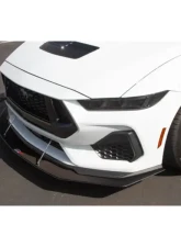 APR Performance Performance Package Carbon Fiber Front Wind Ford Mustang GTS650 2024+                                     - CW-202410 - Image 3