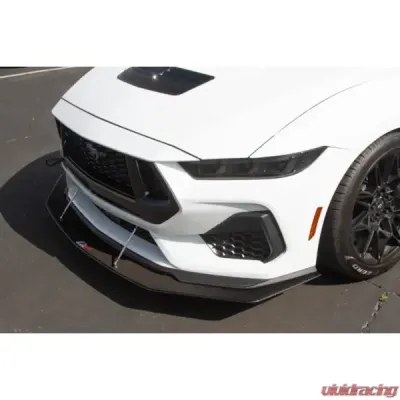 APR Performance Performance Package Carbon Fiber Front Wind Ford Mustang GTS650 2024+ - CW-202410