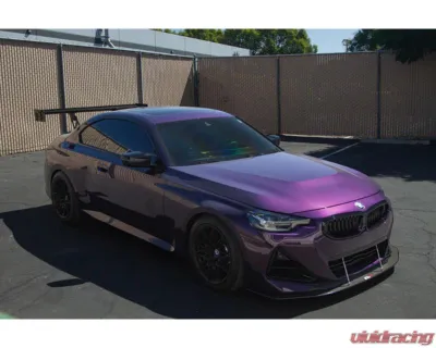 APR Performance Carbon Fiber Front Wind Splitter BMW G42 M240i 2022+ - CW-520226