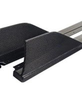 APR Performance Carbon Fiber Side Rocker Extensions | Side Skirt Acura Integra DE5 Type S 2024+                                     - FS-924008 - Image 2