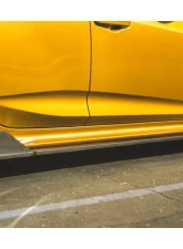 APR Performance Carbon Fiber Side Rocker Extensions | Side Skirt Acura Integra DE5 Type S 2024+                                     - FS-924008 - Image 5