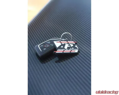 APR Performance Rumble Strip Keychain - TS-104003