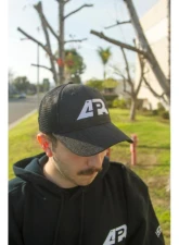 APR Performance Trucker Hat                                     - TS-48308 - Image 2