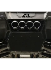 APR Performance Carbon Fiber Rear Diffuser Undertray                                     - AB-277018 - Image 4