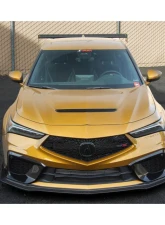 APR Performance Carbon Fiber Aero Kit Acura Integra DE5 Type S 2024+                                     - AB-924000 - Image 2