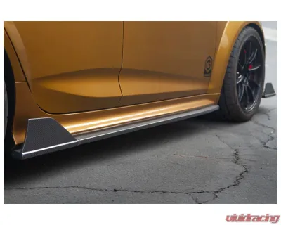 APR Performance Carbon Fiber Aero Kit Acura Integra DE5 Type S 2024+ - AB-924000