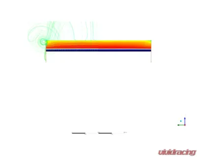 APR Performance 78" Carbon Fiber GT-2000 High Downforce Rear Wing AS-478200 - AS-478200